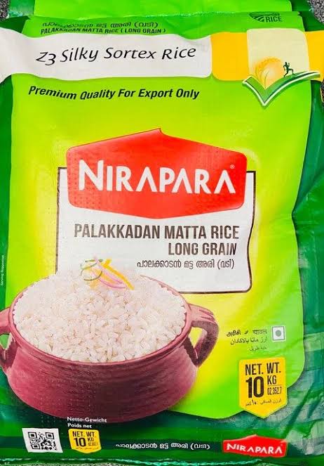 Nirapara 10kg Matta Rice