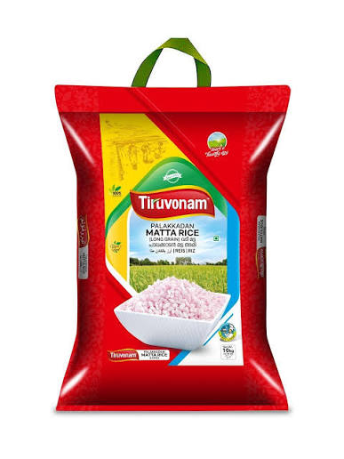 Tiruvonam 10kg Matta Rice