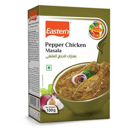 Eastern 100g Pepper Chicken Masala