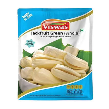 Viswas 400G Jackfruit Whole