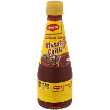 Maggi 340G Masala Chilli Sauce