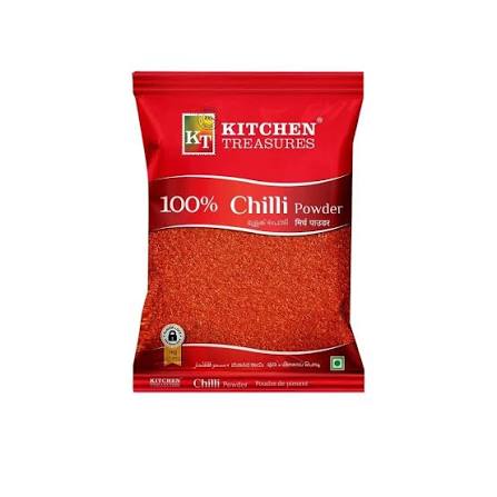 Kitchen treasures 400g Chilli Powder