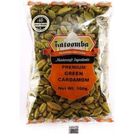 Katoomba 100g Green Cardamom