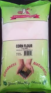 JK Internarional 1kg Cornflour