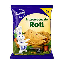Pilsburry 900g Roti(Microwaveable)