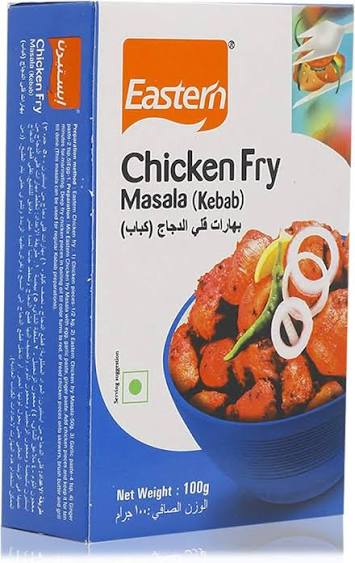 Eastern 100g Chicken Fry