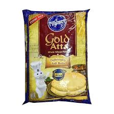 Pilsburry 1Kg Gold Atta