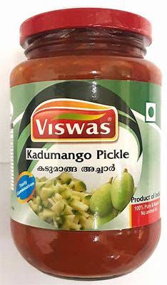 Viswas 400G Tender Mango Pickle