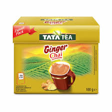 TATA 100G Ginger tea Bags