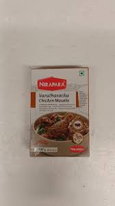 Nirapara 100g Varuth chicken masala