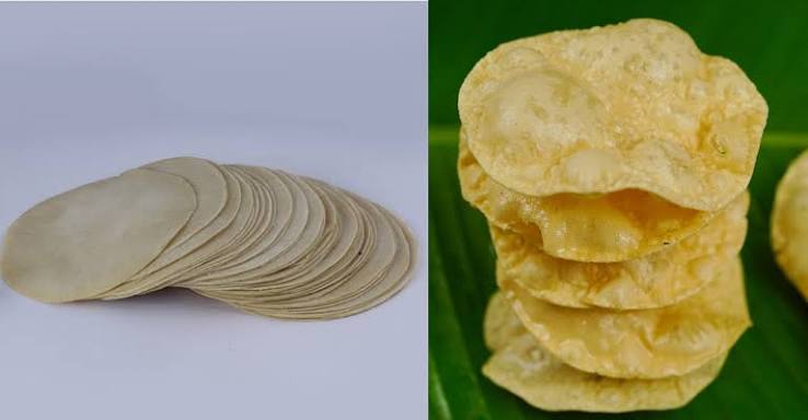 Aarabhi 200g Pappadam