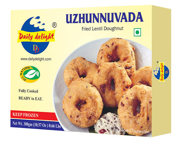 Daily Delight 300g Uzhunnuvada