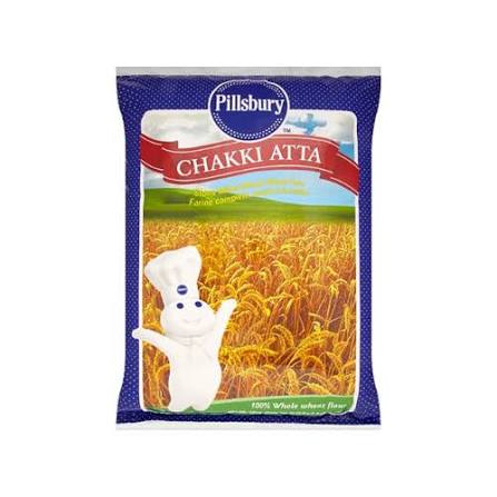 Pilsburry 1Kg Chakki Atta