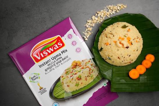 Viswas 1 kg Instant Uppuma Mix