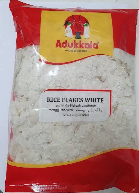 Adukkala 300g Rice flakes white