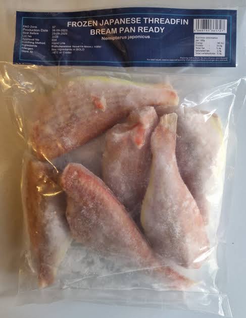 Grand Marine Foods 850G Threadfin(KILI)