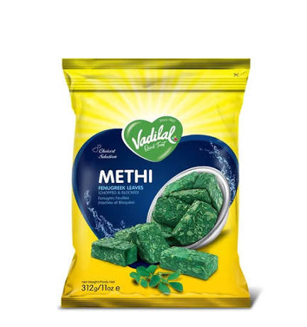Vadilal 312g Methi