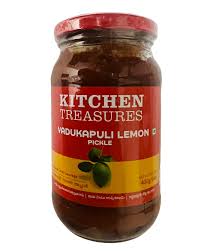 Kitchen treasures 400g Vadukapuli Pickle