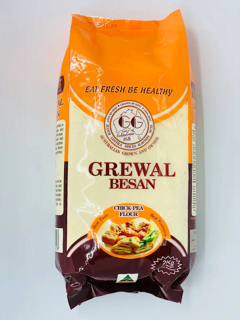 Grewal 2Kg Besan 2kg (10 x 2kg)