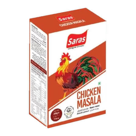 Saras 160g chicken Masala