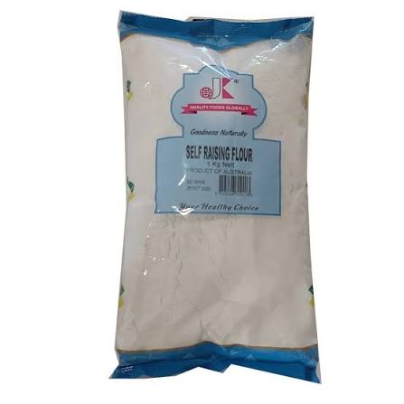 JK Internarional 1Kg Self Raising Flour