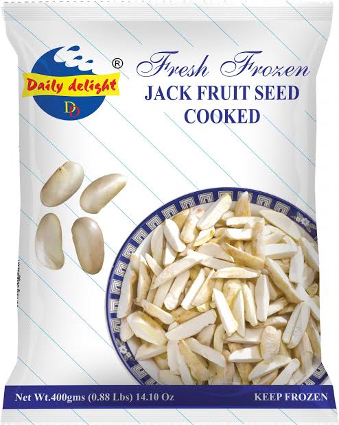 Daily Delight 400g Jackfruit Seed Cooked