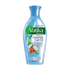 Vatika 250 G Curry Leaves Vatika Hair oil