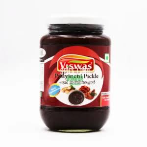 Viswas 400g Puliinji Pickle
