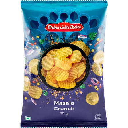 Maharaja 52G Masala Crunch