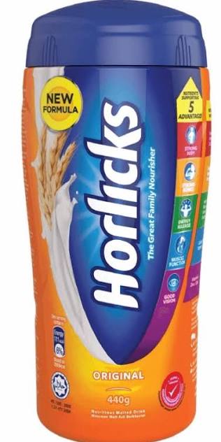 Uniliver Horlicks 400G