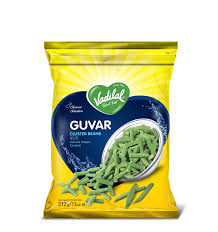 Vadilal 312g Guvar