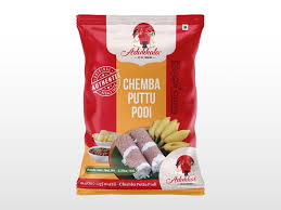 Adukkala 1kg Chemba puttu podi