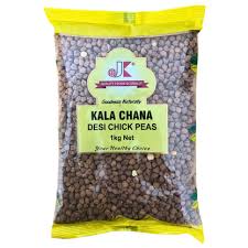 JK Internarional 1Kg chick peas tyson