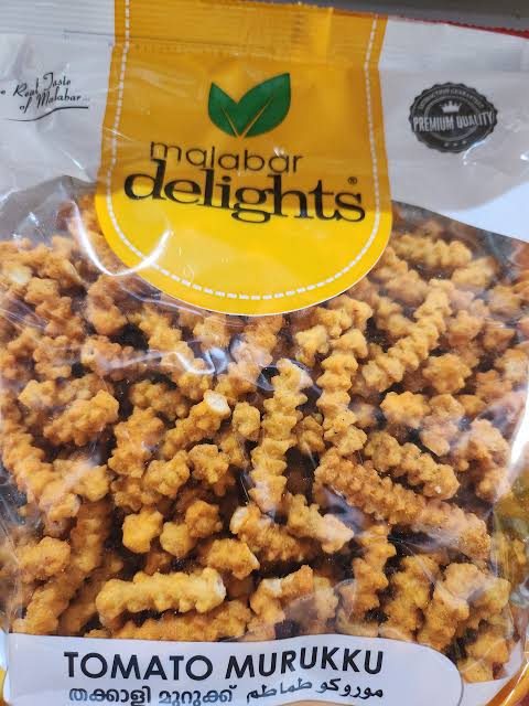 Malabar Delight 454g Tomato murukku