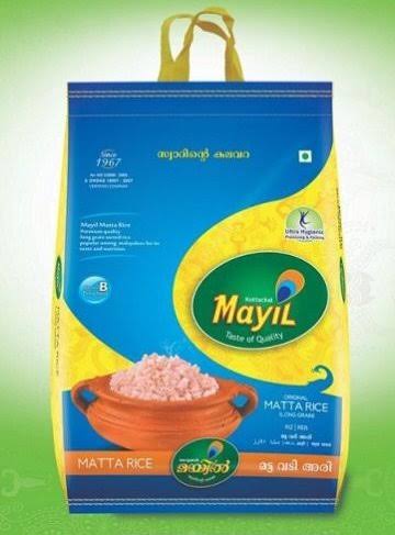 Mayil 10Kg MATTA RICE