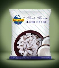 Daily Delight 400g Sliced Coconut