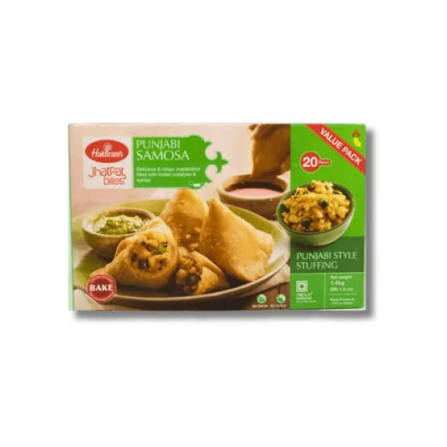 Haldiram 1.4kg Punjabi Samosa
