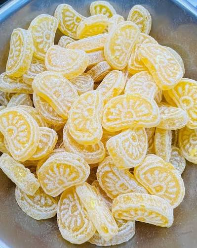 Adukkala 200gm Lemon Candy