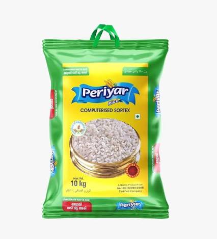 Periyar 10kg Matta rice