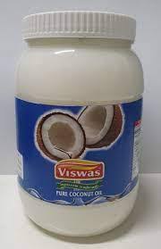 Viswas 1Ltr Coconut Oil