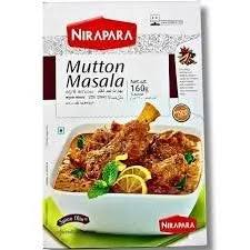 Nirapara 160g Mutton Masala