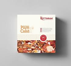 Kottaram 400g plum cake