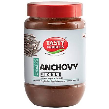 Tasty Nibbles 400g Anchovy Pickle