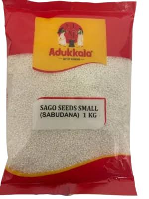 Adukkala 500g Sabudhana Small