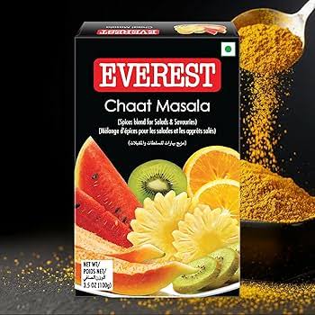 Everest 100g chat masala
