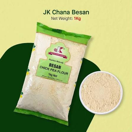JK Internarional 1Kg besan flour