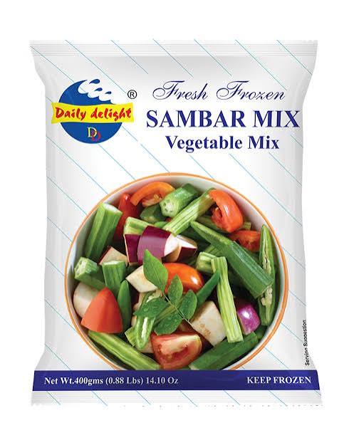 Daily Delight 400g Sambar Mix