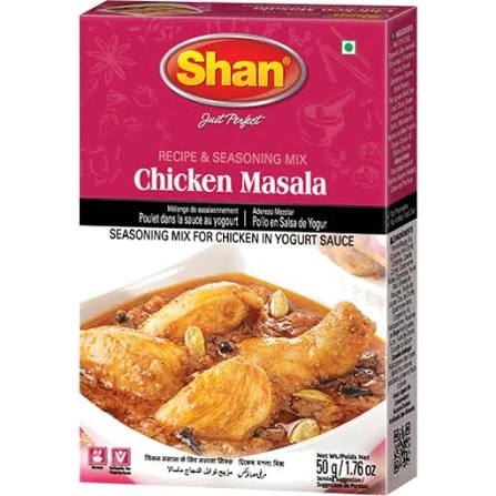 Shan 50g Chicken Masala