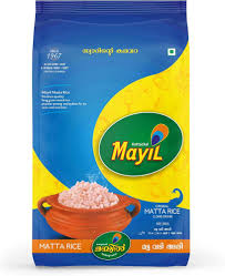 Mayil  5 kg MATTA RICE