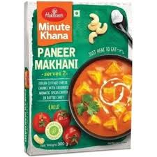 Haldiram 300Gm Paneer Makhni